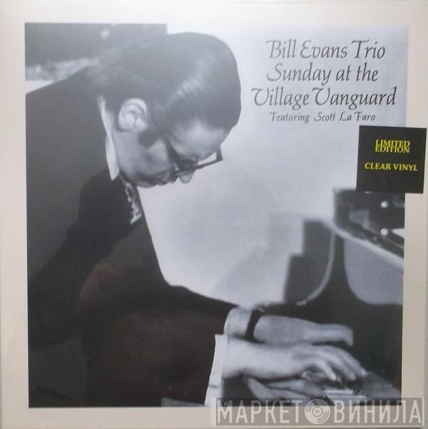 Featuring Bill Evans  Scott LaFaro  - Sunday At The Village Vanguard