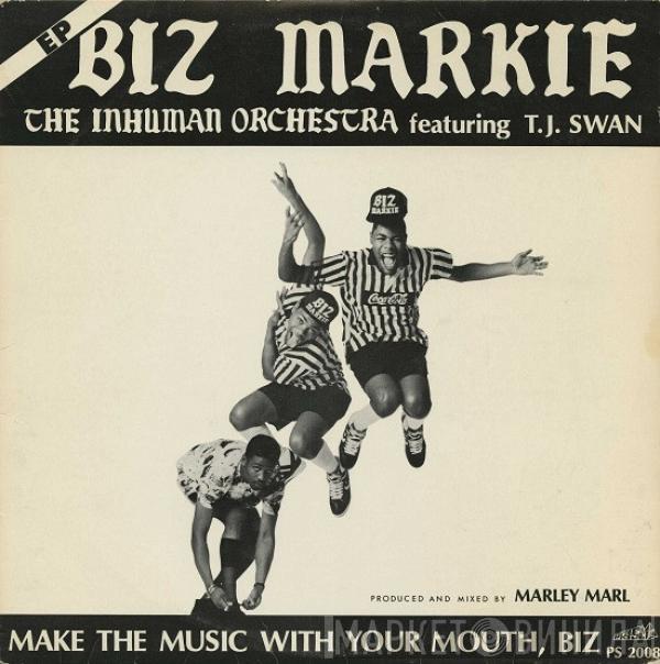 Featuring Biz Markie  TJ Swan  - Make The Music With Your Mouth, Biz