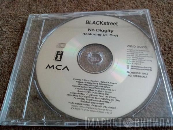 Featuring Blackstreet  Dr. Dre  - No Diggity