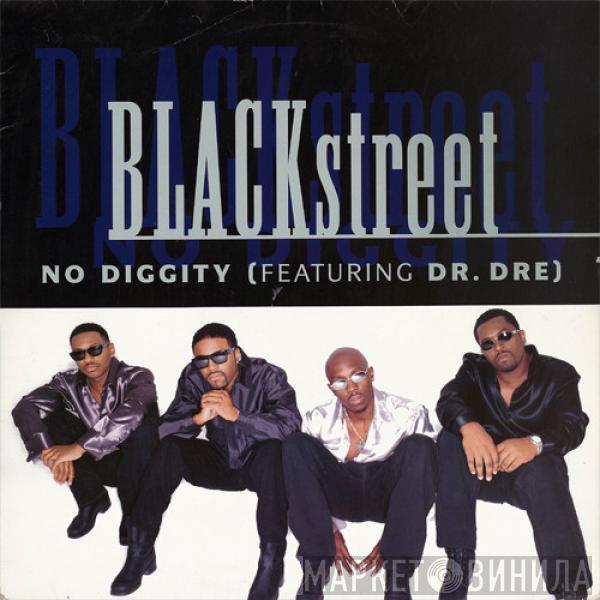 Featuring Blackstreet  Dr. Dre  - No Diggity