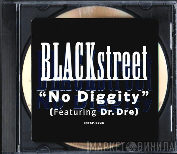 Featuring Blackstreet  Dr. Dre  - No Diggity