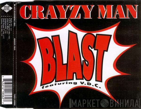 Featuring Blast  V.D.C.  - Crayzy Man