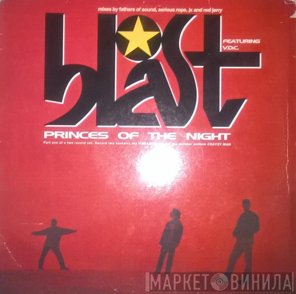Featuring Blast  V.D.C.  - Princes Of The Night