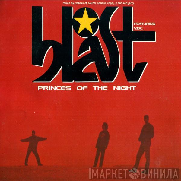 Featuring Blast  V.D.C.  - Princes Of The Night