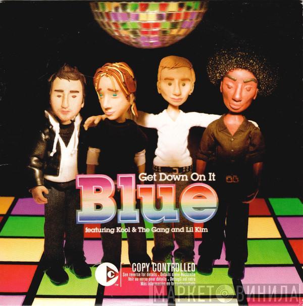 Featuring Blue  And Kool & The Gang  Lil' Kim  - Get Down On It