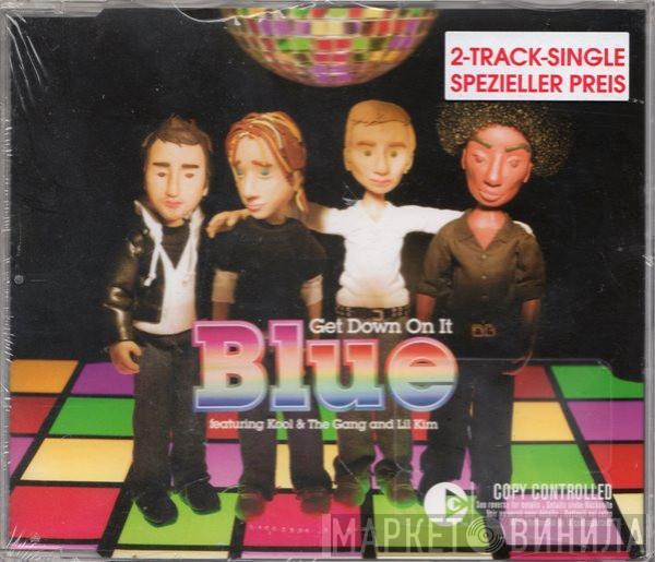 Featuring Blue  And Kool & The Gang  Lil' Kim  - Get Down On It
