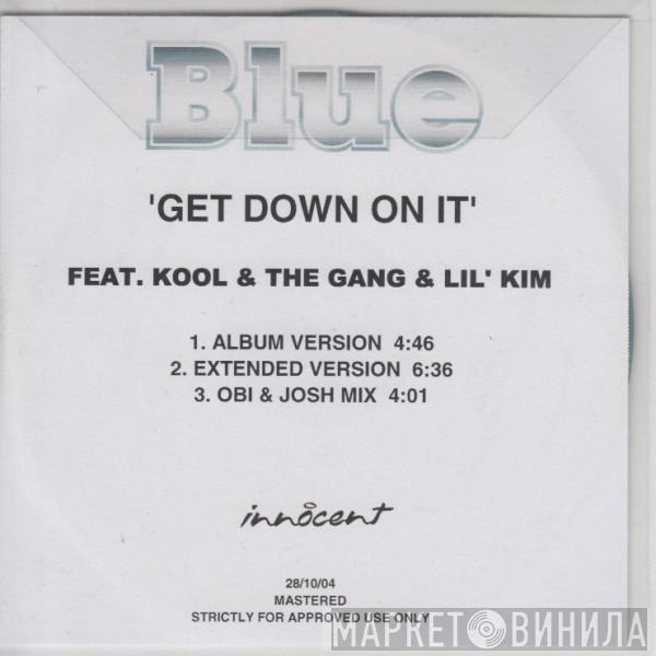 Featuring Blue  And Kool & The Gang  Lil' Kim  - Get Down On It