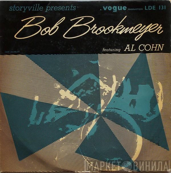 Featuring Bob Brookmeyer  Al Cohn  - Storyville Presents Bob Brookmeyer