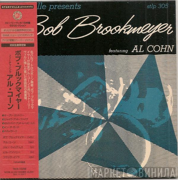 Featuring Bob Brookmeyer  Al Cohn  - Storyville Presents Bob Brookmeyer