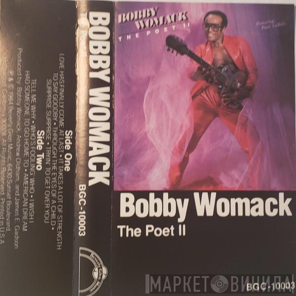 Featuring Bobby Womack  Patti LaBelle  - The Poet II