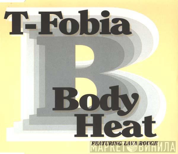 Featuring Body Heat  Lava Rouge  - T-Fobia