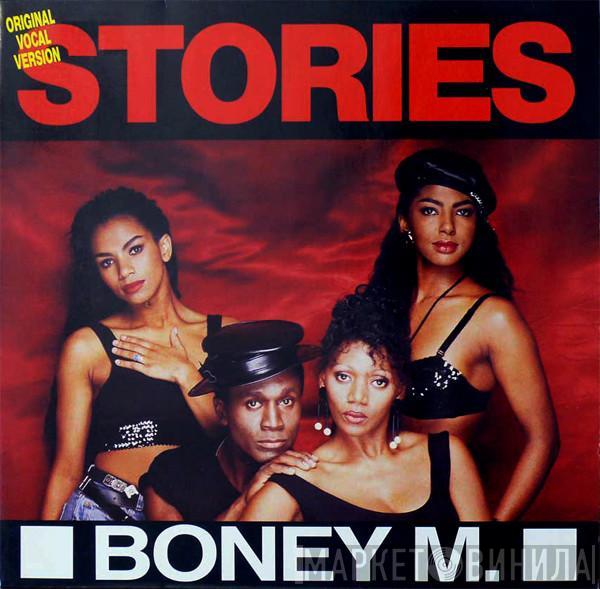 Featuring Boney M.  Liz Mitchell  - Stories