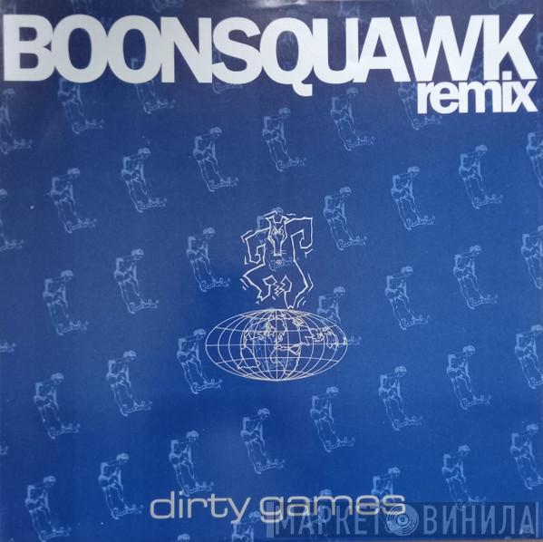 Featuring Boonsquawk  Jennifer E  - Dirty Games