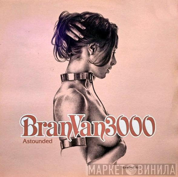 Featuring Bran Van 3000  Curtis Mayfield  - Astounded