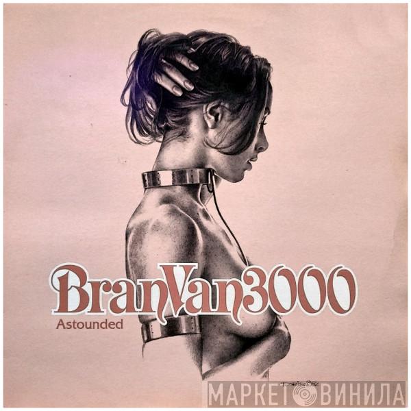 Featuring Bran Van 3000  Curtis Mayfield  - Astounded