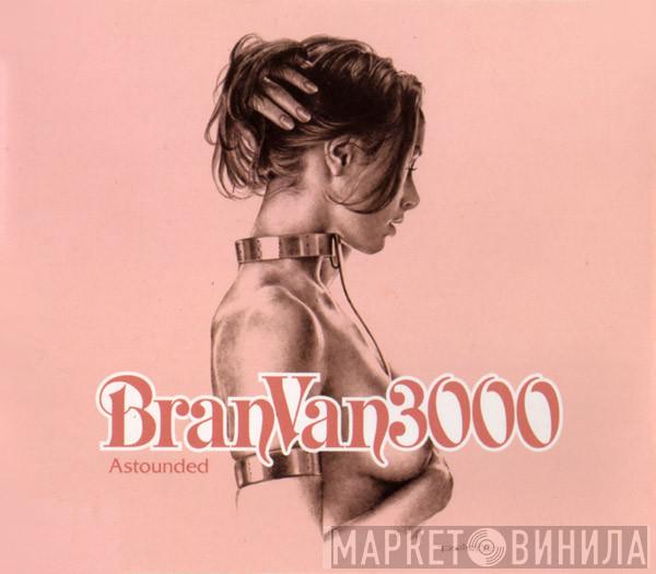 Featuring Bran Van 3000  Curtis Mayfield  - Astounded