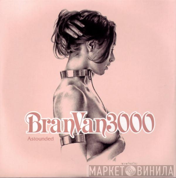 Featuring Bran Van 3000  Curtis Mayfield  - Astounded