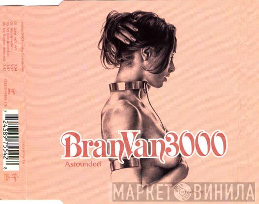 Featuring Bran Van 3000  Curtis Mayfield  - Astounded