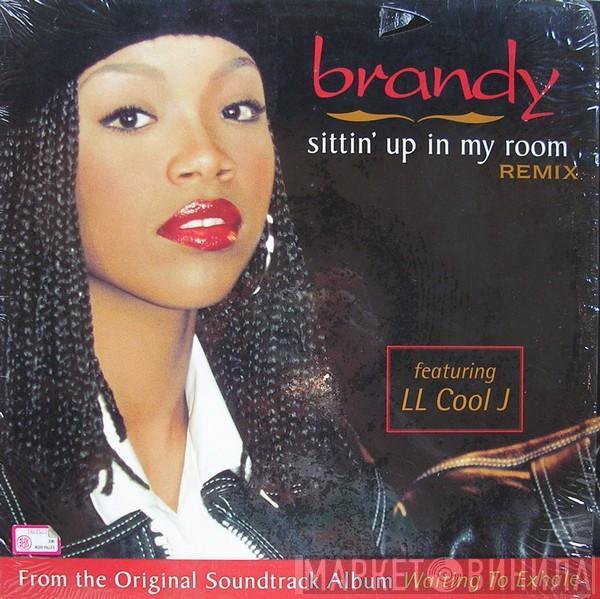 Featuring Brandy   LL Cool J  - Sittin' Up In My Room (Remix)