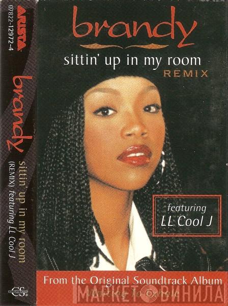 Featuring Brandy   LL Cool J  - Sittin' Up In My Room (Remix)