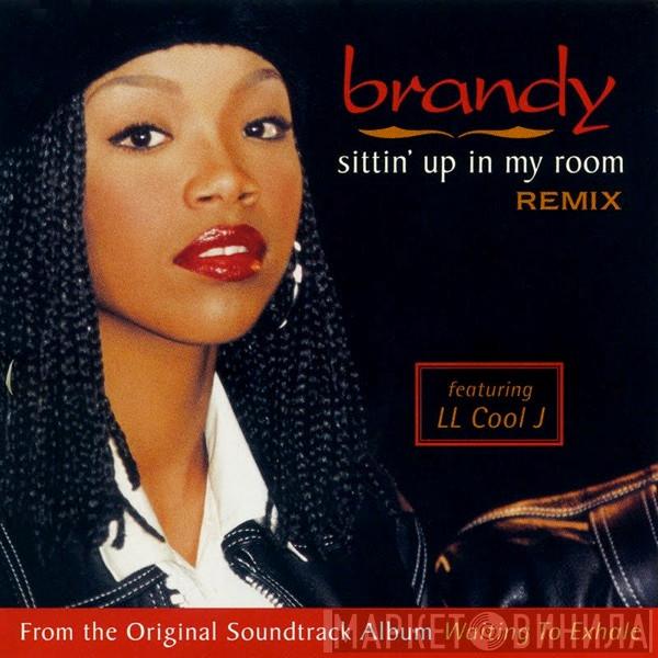 Featuring Brandy   LL Cool J  - Sittin' Up In My Room (Remix)