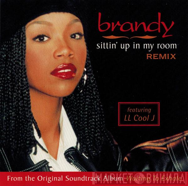 Featuring Brandy   LL Cool J  - Sittin' Up In My Room (Remix)