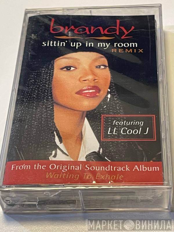 Featuring Brandy   LL Cool J  - Sittin' Up In My Room (Remix)
