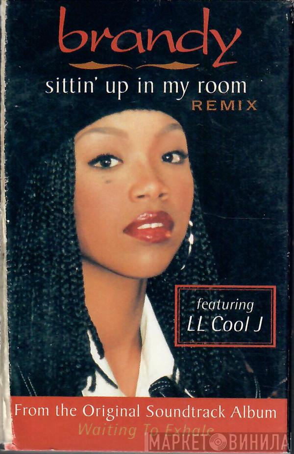 Featuring Brandy   LL Cool J  - Sittin' Up In My Room (Remix)