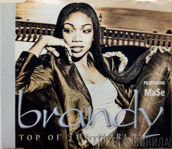Featuring Brandy   Mase  - Top Of The World