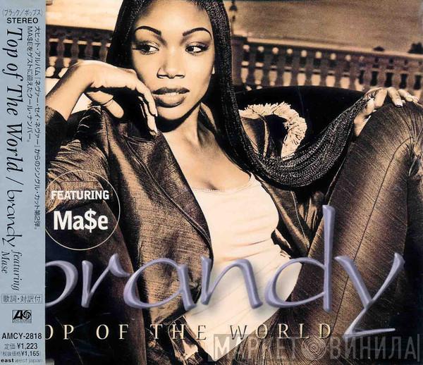 Featuring Brandy   Mase  - Top Of The World