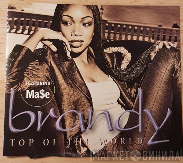 Featuring Brandy   Mase  - Top Of The World