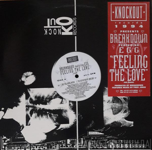 Featuring Breakdown   Egg   - Feeling The Love