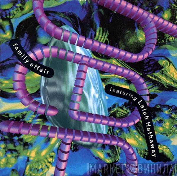 Featuring British Electric Foundation  Lalah Hathaway  - Family Affair