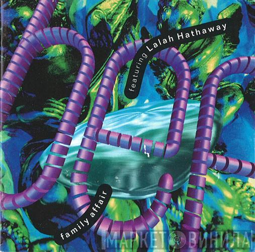 Featuring British Electric Foundation  Lalah Hathaway  - Family  Affair