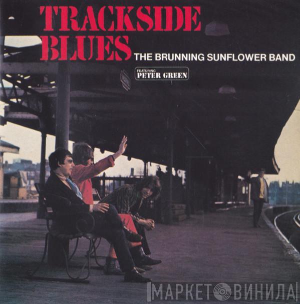Featuring Brunning Sunflower Blues Band  Peter Green   - Trackside Blues