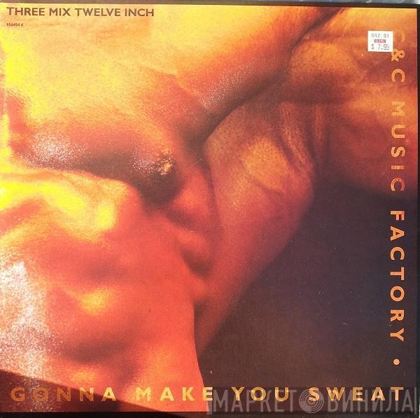 Featuring C + C Music Factory  Freedom Williams  - Gonna Make You Sweat (Everybody Dance Now)
