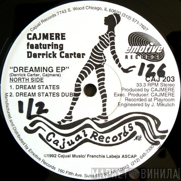 Featuring Cajmere  Derrick Carter  - Dreaming EP