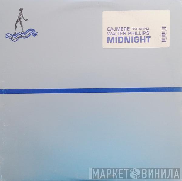 Featuring Cajmere  Walter Phillips  - Midnight