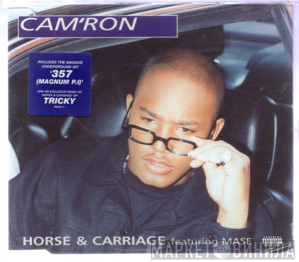 Featuring Cam'ron  Mase  - Horse & Carriage