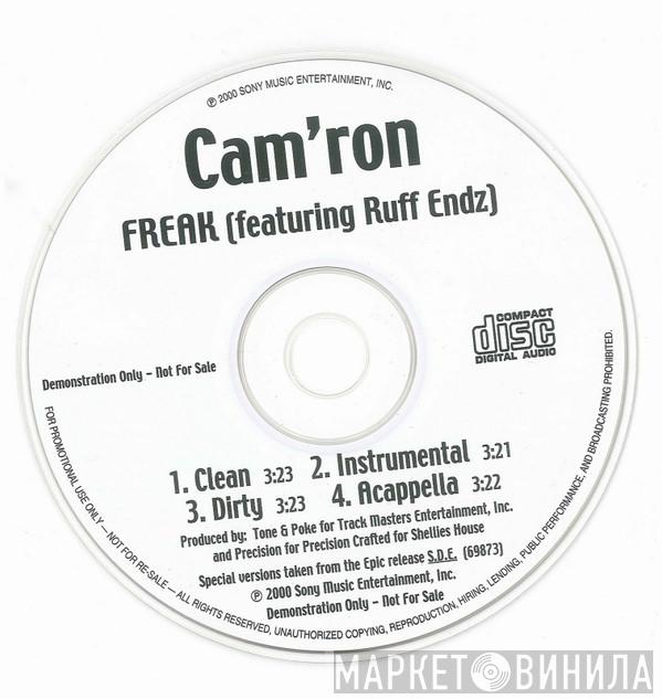 Featuring Cam'ron  Ruff Endz  - Freak