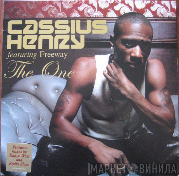 Featuring Cassius Henry  Freeway  - The One