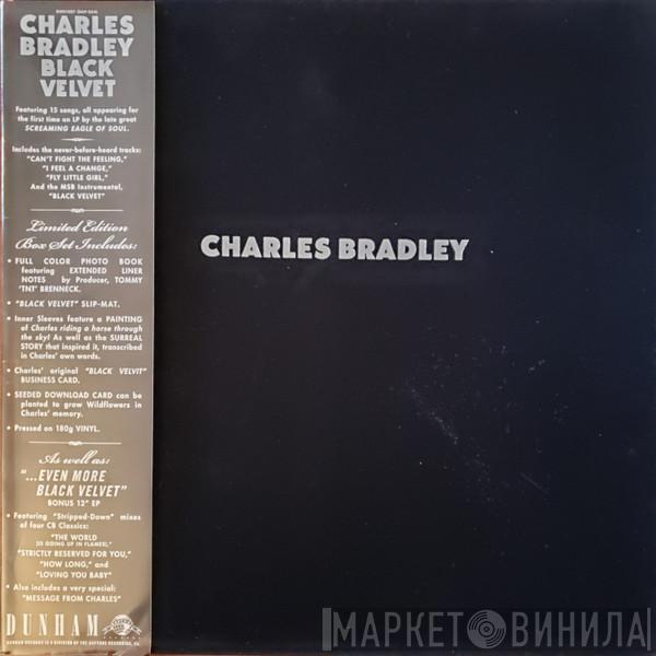 Featuring Charles Bradley  Menahan Street Band  - Black Velvet