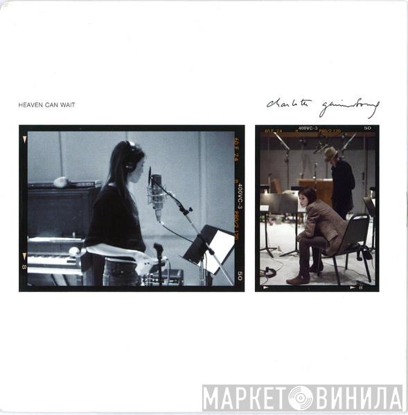 Featuring Charlotte Gainsbourg  Beck  - Heaven Can Wait