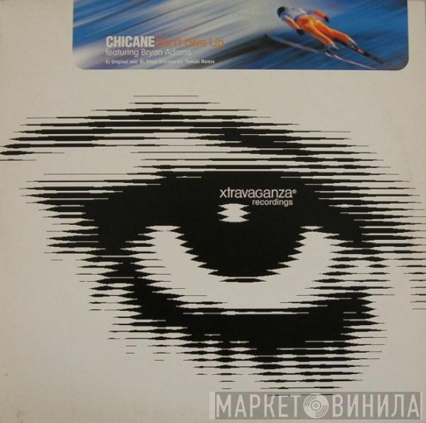 Featuring Chicane  Bryan Adams  - Don't Give Up