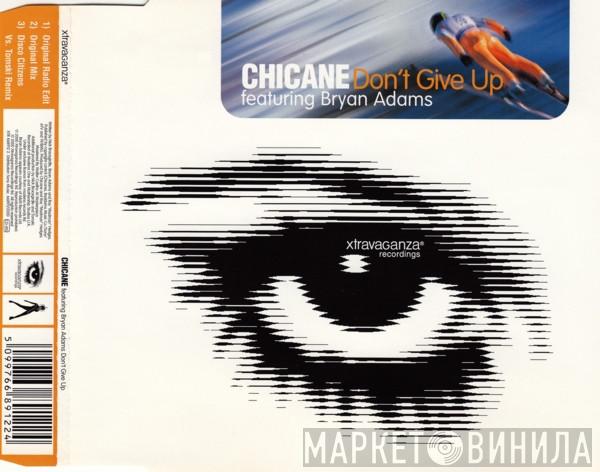 Featuring Chicane  Bryan Adams  - Don't Give Up