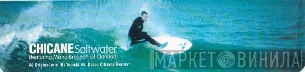 Featuring Chicane  Maire Brennan  - Saltwater