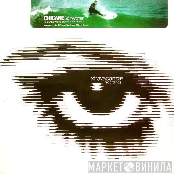 Featuring Chicane  Maire Brennan  - Saltwater