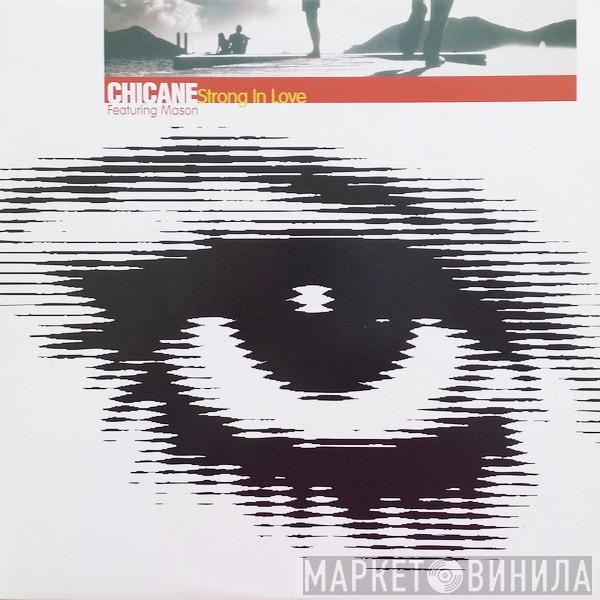 Featuring Chicane  Sylvia Mason-James  - Strong In Love