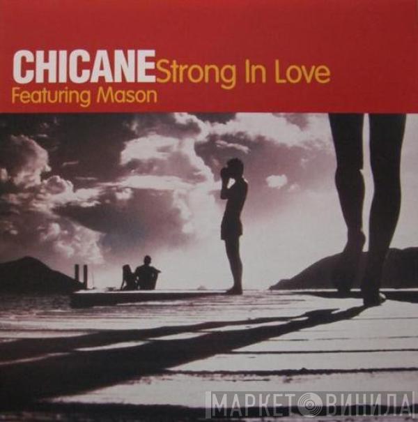 Featuring Chicane  Sylvia Mason-James  - Strong In Love