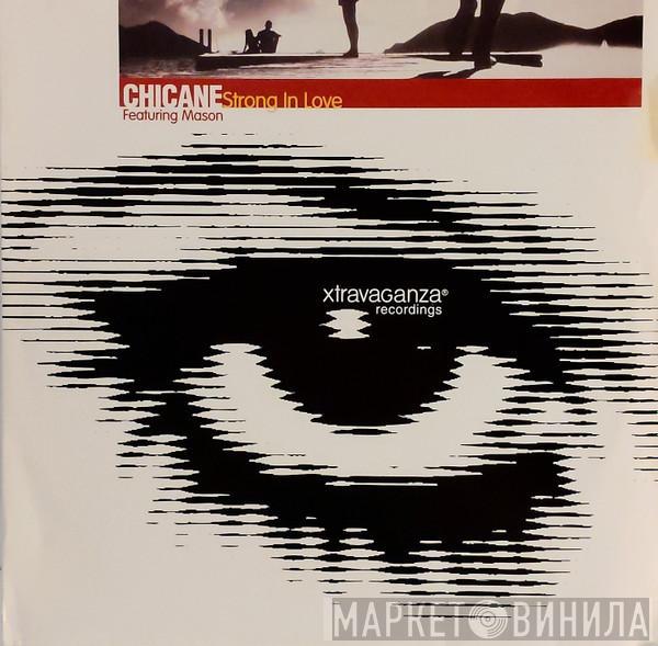 Featuring Chicane  Sylvia Mason-James  - Strong In Love